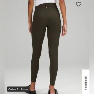 the align full length